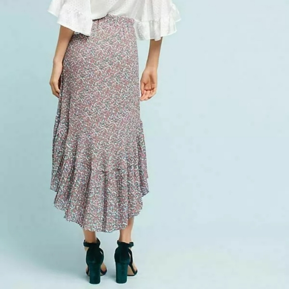 Anthropologie Lili's Closet Skirt XSP - Picture 2 of 7